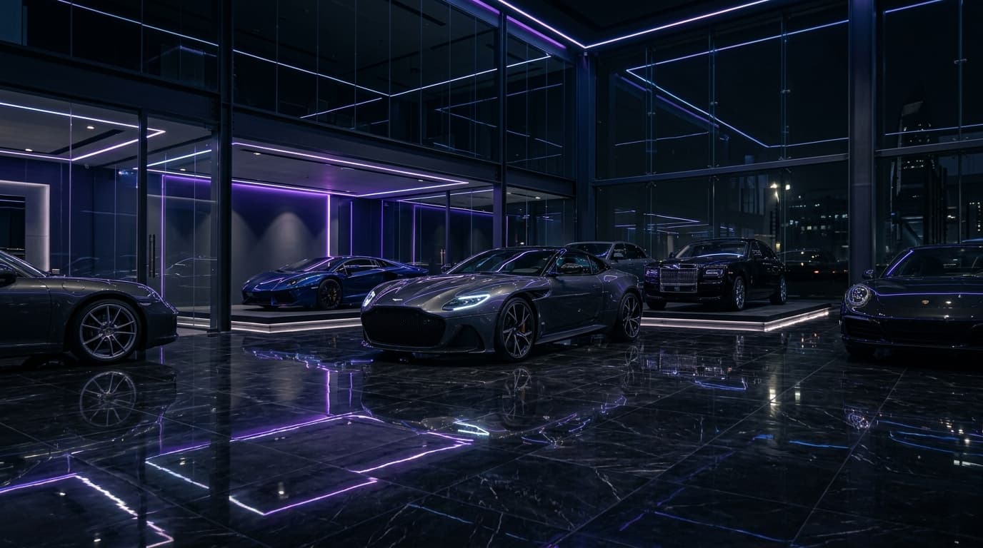 Premium Car rental service in Karachi, Pakistan